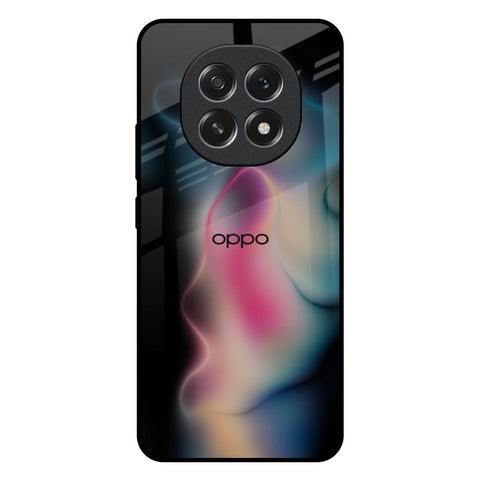 Colorful Palette Glossy Case for Oppo F29 5G