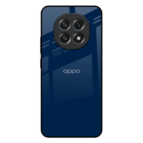Royal Navy Glossy Case for Oppo F29 5G