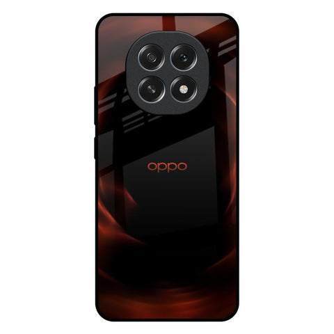 Evil Fire Glossy Case for Oppo F29 5G
