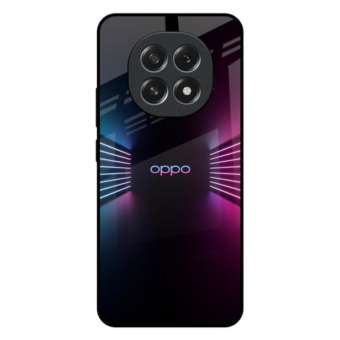 Disco Line Glossy Case for Oppo F29 5G