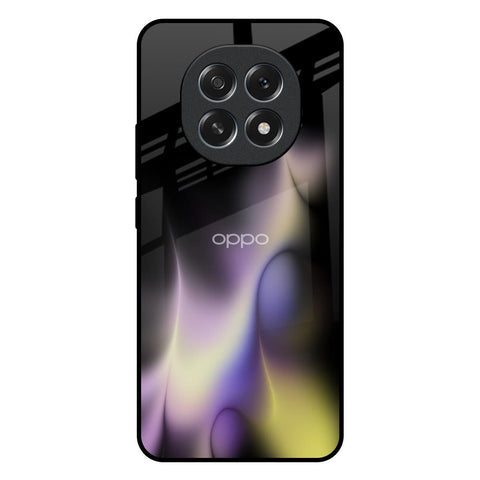 Flames Flow Glossy Case for Oppo F29 5G
