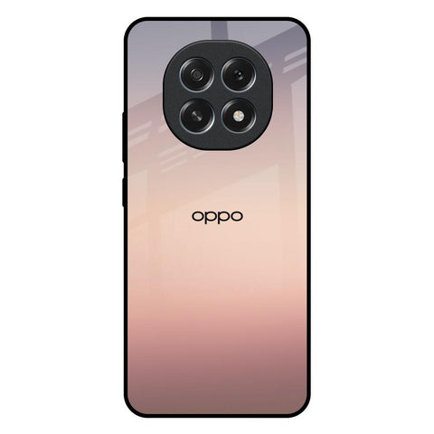 Golden Mauve Glossy Case for Oppo F29 5G