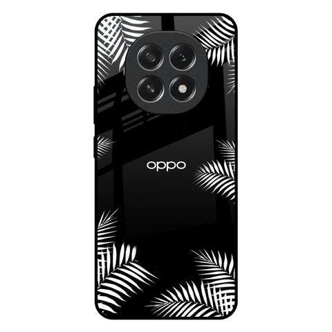 Zealand Fern Design Glossy Case For Oppo F29 5G