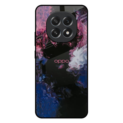 Smudge Brush Glossy case for Oppo F29 5G