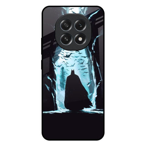Dark Man In Cave Glossy Case for Oppo F29 Pro 5G