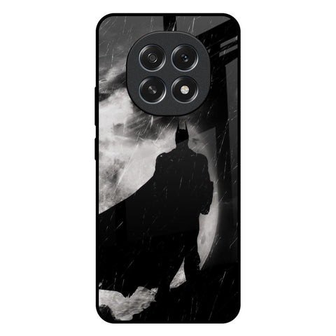 Dark Warrior Hero Glossy Case for Oppo F29 Pro 5G