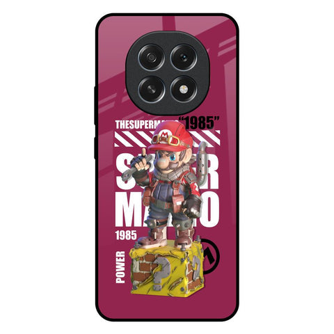 Gangster Hero Glossy Case for Oppo F29 Pro 5G