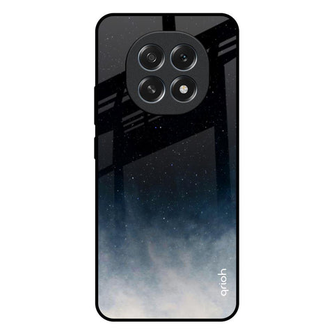 Black Aura Glossy Case for Oppo F29 Pro 5G