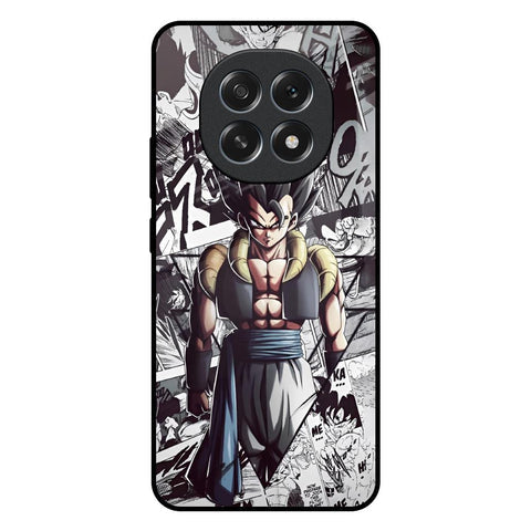 Dragon Anime Art Glossy Case for Oppo F29 Pro 5G
