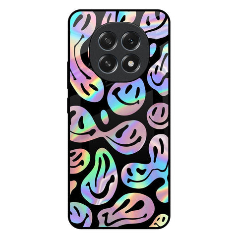 Acid Smile Glossy Case for Oppo F29 Pro 5G