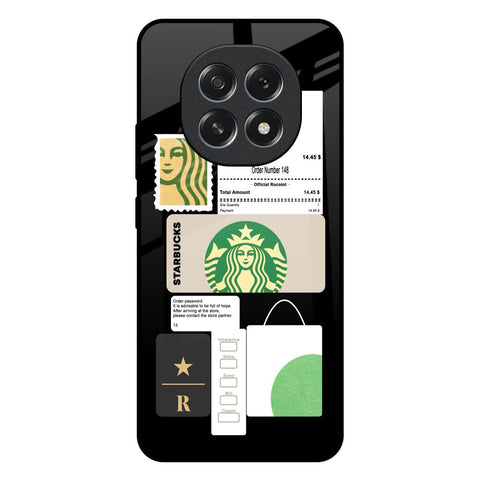 Coffee Latte Glossy Case for Oppo F29 Pro 5G