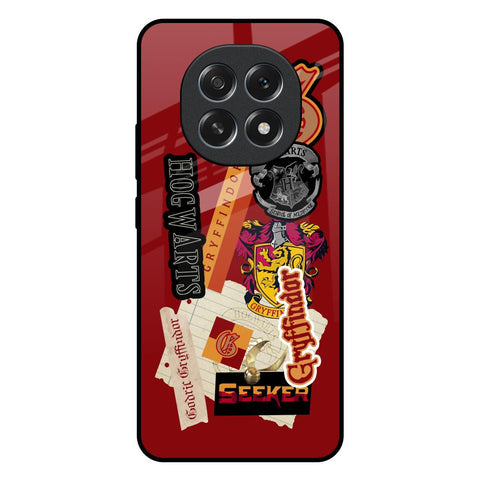 Gryffindor Glossy Case for Oppo F29 Pro 5G
