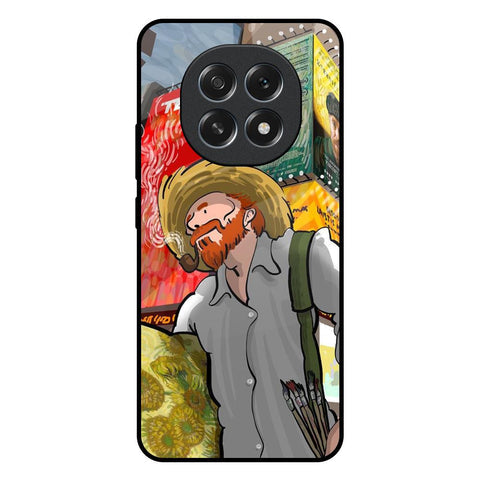 Loving Vincent Glossy Case for Oppo F29 Pro 5G