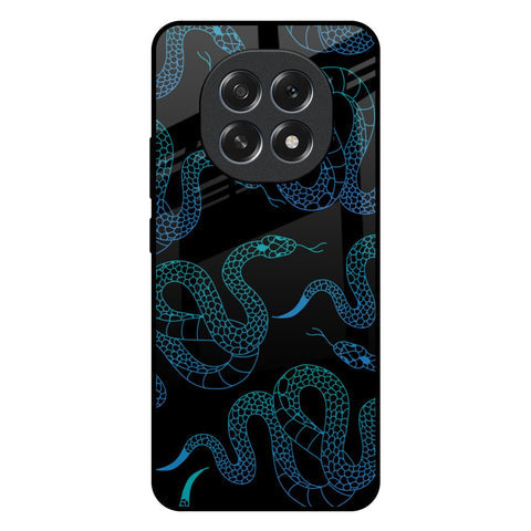 Serpentine Glossy Case for Oppo F29 Pro 5G