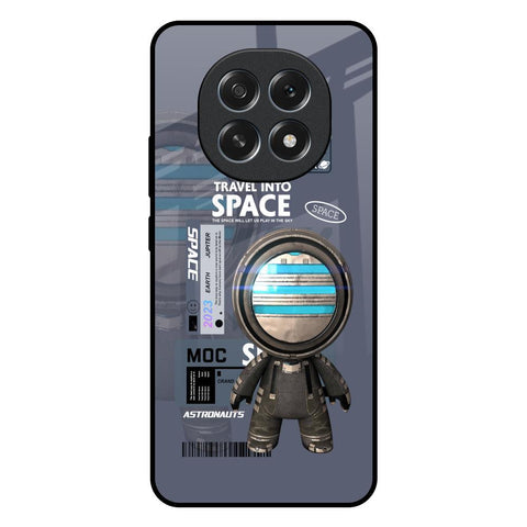 Space Travel Glossy Case for Oppo F29 Pro 5G