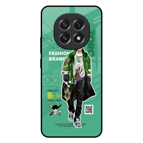 Zoro Bape Glossy Case for Oppo F29 Pro 5G