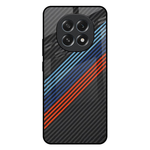 Carbon Inspired Glossy Case for Oppo F29 Pro 5G