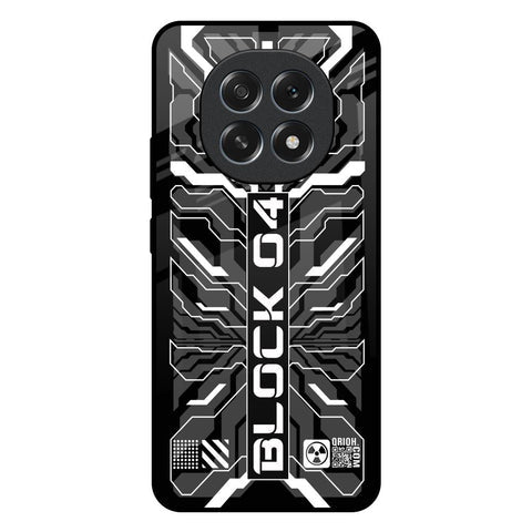 Monochrome Magic Glossy Case for Oppo F29 Pro 5G