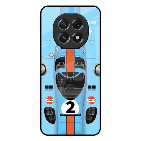 Race Laboratory Glossy Case for Oppo F29 Pro 5G