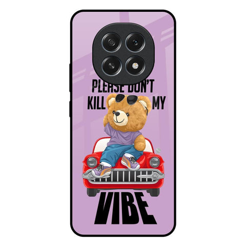 Don't Kill My Vibe Glossy Case for Oppo F29 Pro 5G
