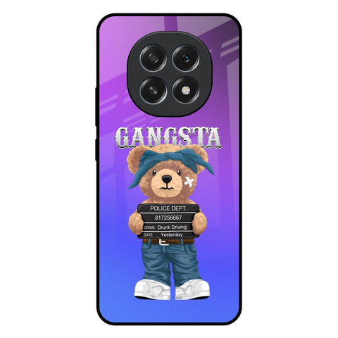 Gangsta Bear Glossy Case for Oppo F29 Pro 5G