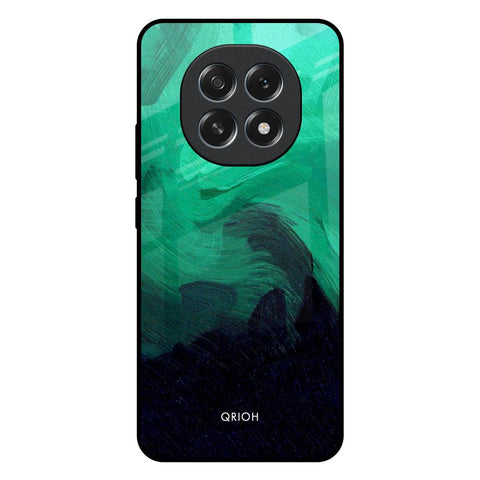 Scarlet Amber Glossy Case for Oppo F29 Pro 5G