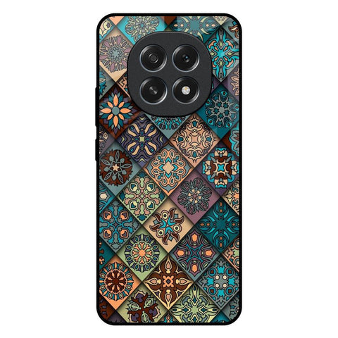 Retro Art Glossy Case for Oppo F29 Pro 5G