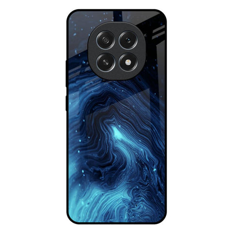 Dazzling Ocean Gradient Glossy Case For Oppo F29 Pro 5G