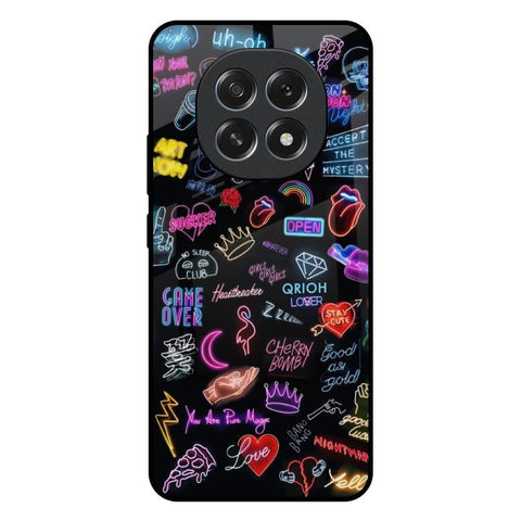 Accept The Mystery Glossy Case for Oppo F29 Pro 5G