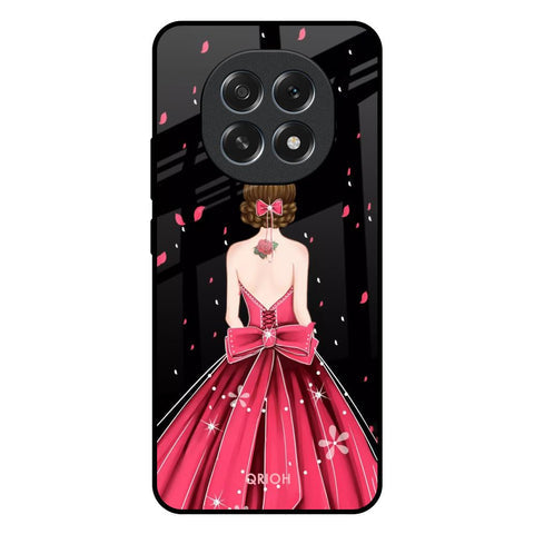 Fashion Princess Glossy Case for Oppo F29 Pro 5G