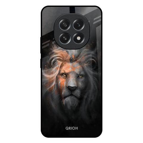 Devil Lion Glossy Case for Oppo F29 Pro 5G