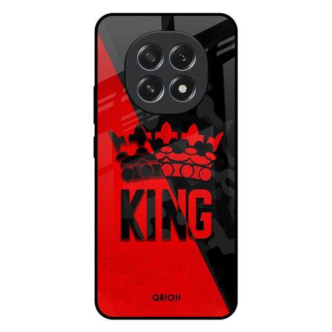 I Am A King Glossy Case for Oppo F29 Pro 5G