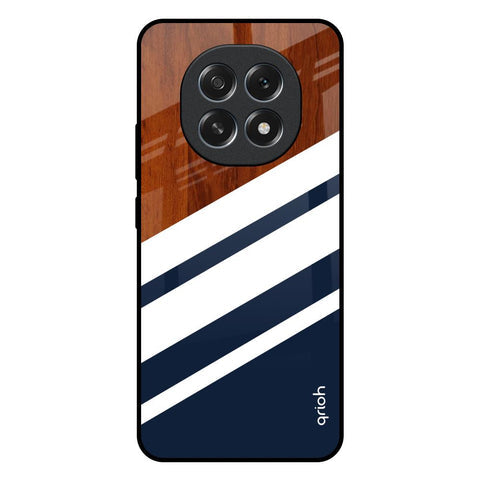 Bold Stripes Glossy Case for Oppo F29 Pro 5G