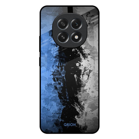Dark Grunge Glossy Case for Oppo F29 Pro 5G