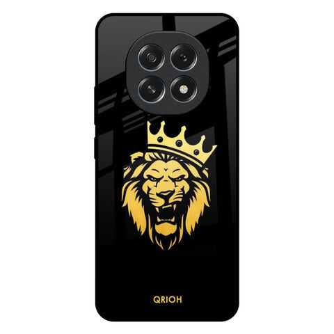 Lion The King Glossy Case for Oppo F29 Pro 5G