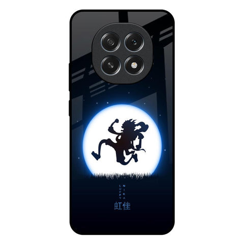 Luffy Nika Glossy Case for Oppo F29 Pro 5G
