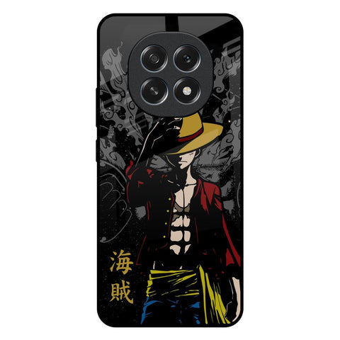 Dark Luffy Glossy Case for Oppo F29 Pro 5G