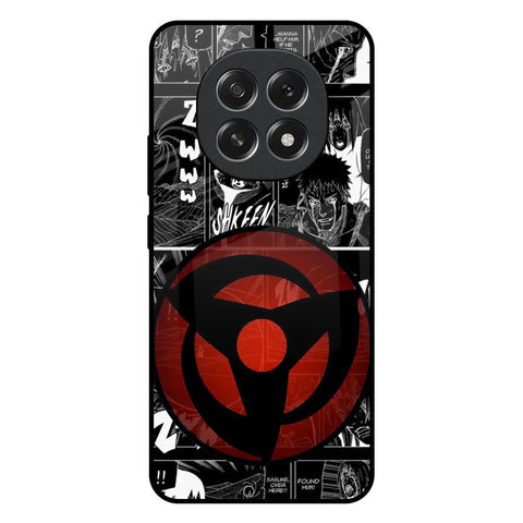 Sharingan Glossy Case for Oppo F29 Pro 5G