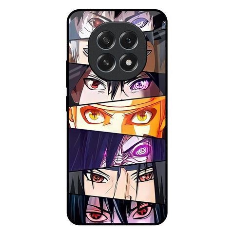 Anime Eyes Glossy Case for Oppo F29 Pro 5G