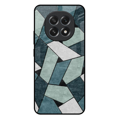 Abstact Tiles Glossy Case for Oppo F29 Pro 5G