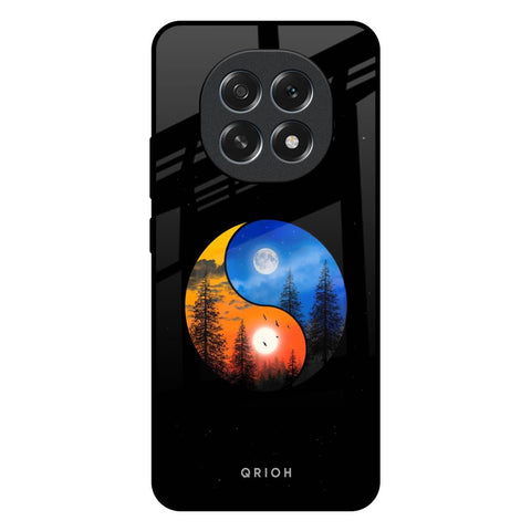 Yin Yang Balance Glossy Case for Oppo F29 Pro 5G