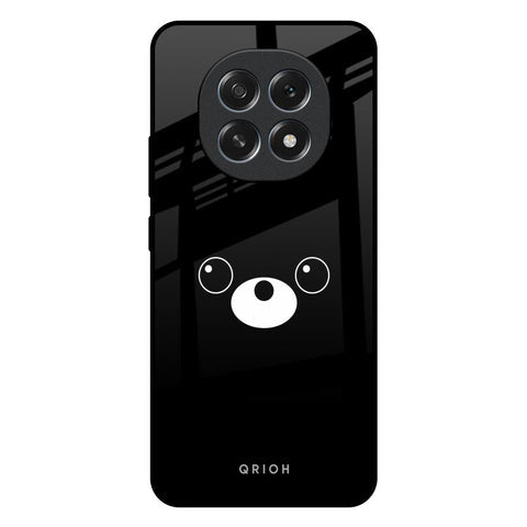 Cute Bear Glossy Case for Oppo F29 Pro 5G