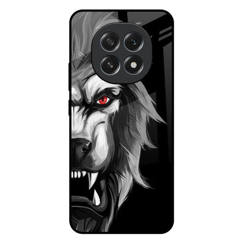 Wild Lion Glossy Case for Oppo F29 Pro 5G