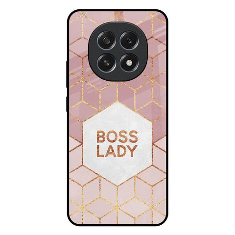 Boss Lady Glossy Case for Oppo F29 Pro 5G