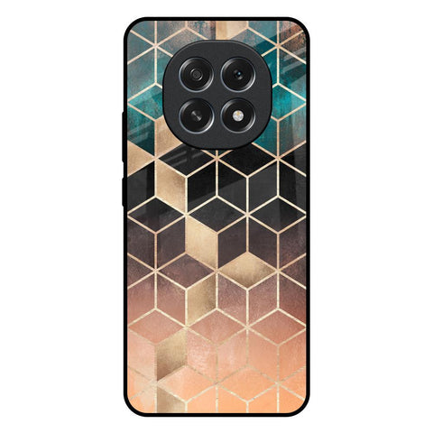 Bronze Texture Glossy Case for Oppo F29 Pro 5G