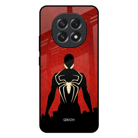 Mighty Superhero Glossy Case For Oppo F29 Pro 5G