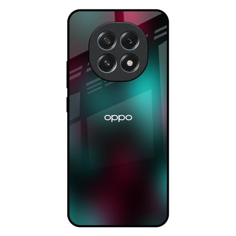 Dark Gradiant Glossy Case for Oppo F29 Pro 5G