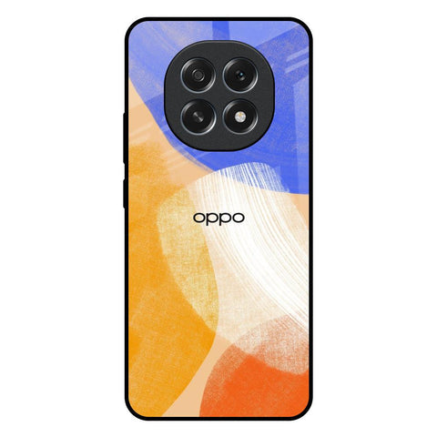 Creative Canvas Glossy Case for Oppo F29 Pro 5G