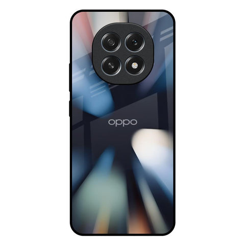 Colorful Illusion Glossy Case for Oppo F29 Pro 5G