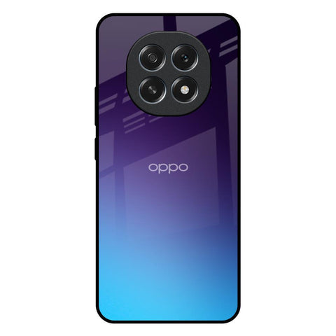 Dark Ocean Glossy Case for Oppo F29 Pro 5G
